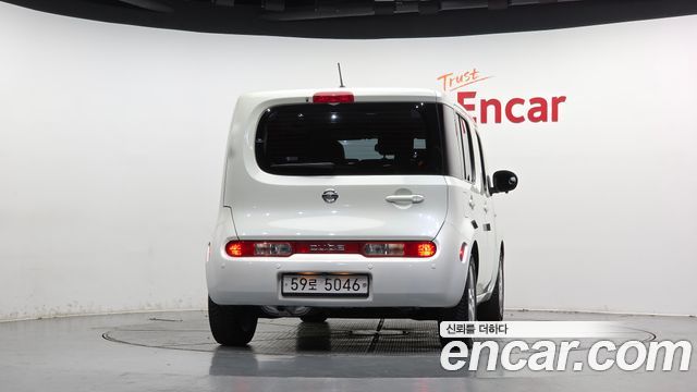 Nissan Cube 1.8 SL Z12 2011 — фото 4