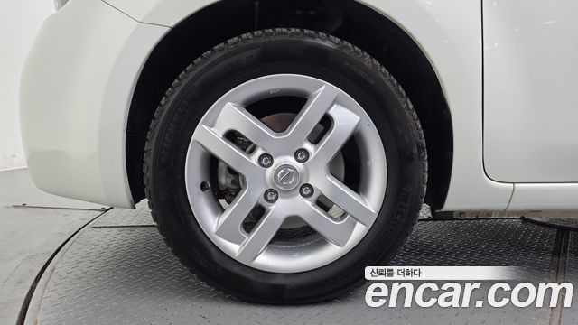 Nissan Cube 1.8 SL Z12 2011 — фото 5