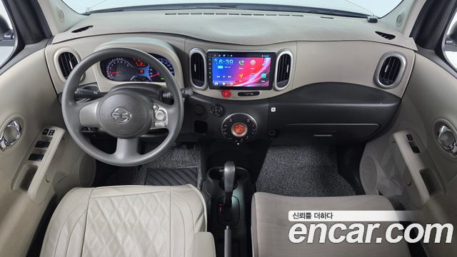 Nissan Cube 1.8 SL Z12 2011 — фото 7