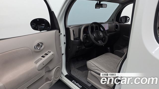 Nissan Cube 1.8 SL Z12 2011 — фото 10