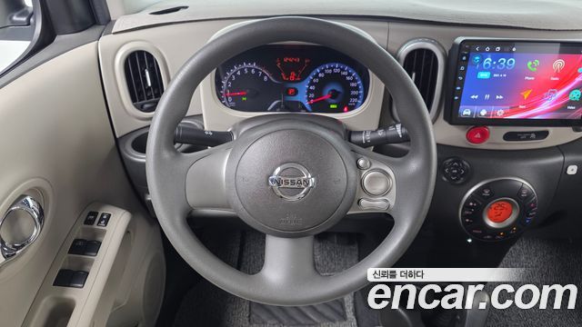 Nissan Cube 1.8 SL Z12 2011 — фото 13