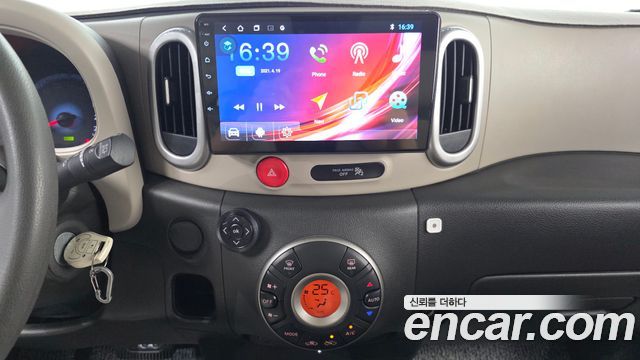 Nissan Cube 1.8 SL Z12 2011 — фото 14