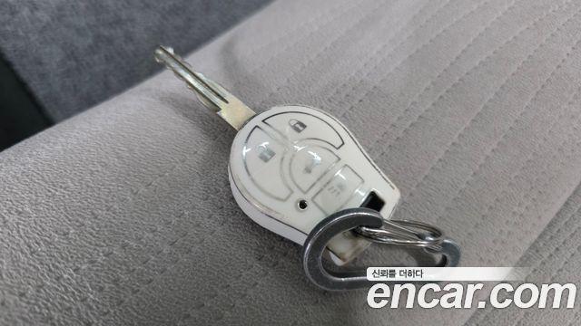 Nissan Cube 1.8 SL Z12 2011 — фото 18