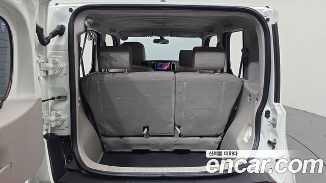 Nissan Cube 1.8 SL Z12 2011 — фото 20