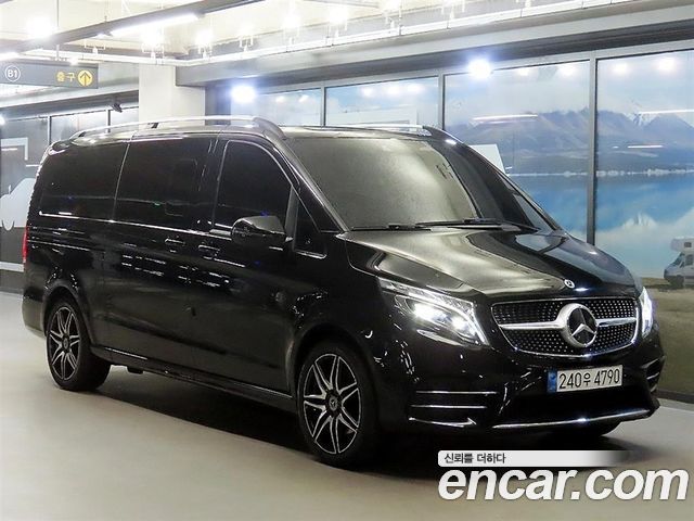 Mercedes-Benz V-Class V300 CDI W447