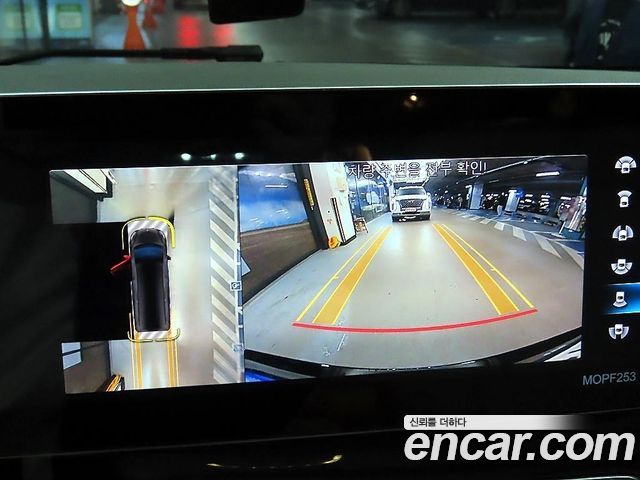 Mercedes-Benz V-Class V300 CDI W447 2021 — фото 14