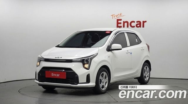 Kia Morning (JA) Trendy