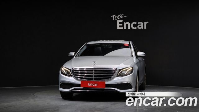 Mercedes-Benz E-Class (W213) E220d Exclusive 2017 — фото 3