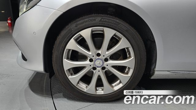 Mercedes-Benz E-Class (W213) E220d Exclusive 2017 — фото 5