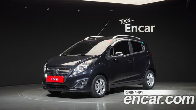 Chevrolet Spark LS+ 2015 — фото 1