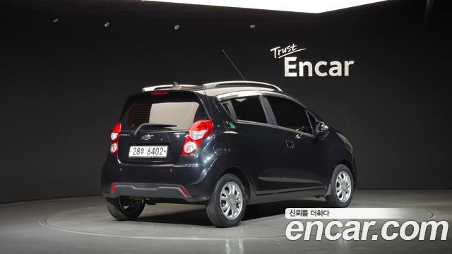 Chevrolet Spark LS+ 2015 — фото 2