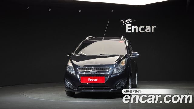 Chevrolet Spark LS+ 2015 — фото 3