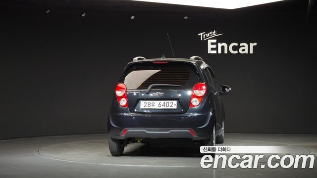 Chevrolet Spark LS+ 2015 — фото 4