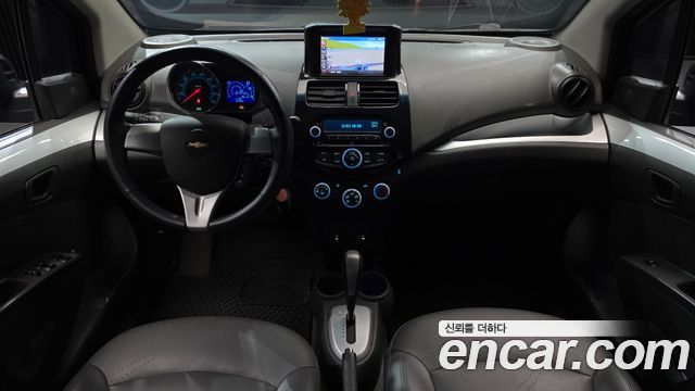 Chevrolet Spark LS+ 2015 — фото 7