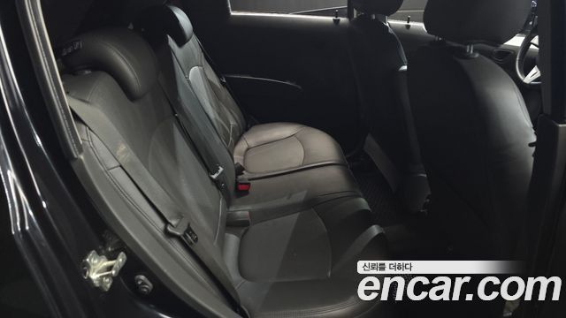 Chevrolet Spark LS+ 2015 — фото 11