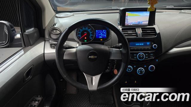 Chevrolet Spark LS+ 2015 — фото 13