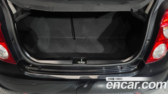 Chevrolet Spark LS+ 2015 — фото 20