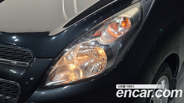 Chevrolet Spark LS+ 2015 — фото 22