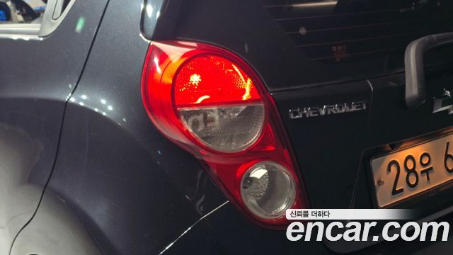 Chevrolet Spark LS+ 2015 — фото 23