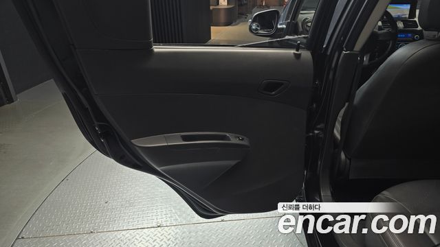 Chevrolet Spark LS+ 2015 — фото 25