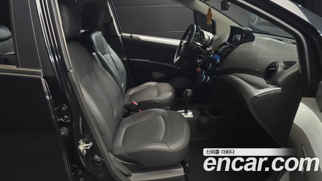 Chevrolet Spark LS+ 2015 — фото 26