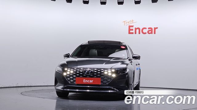 Hyundai Grandeur (IG) 2.5 Le Blanc 2023 — фото 3