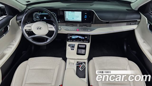 Hyundai Grandeur (IG) 2.5 Le Blanc 2023 — фото 7