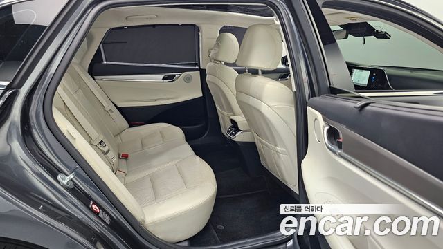 Hyundai Grandeur (IG) 2.5 Le Blanc 2023 — фото 11
