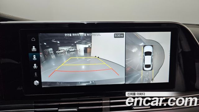 Hyundai Grandeur (IG) 2.5 Le Blanc 2023 — фото 15