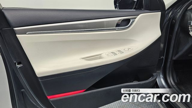 Hyundai Grandeur (IG) 2.5 Le Blanc 2023 — фото 24