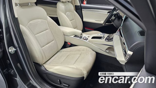 Hyundai Grandeur (IG) 2.5 Le Blanc 2023 — фото 26