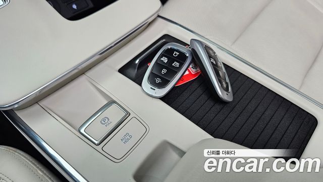 Hyundai Grandeur (IG) 2.5 Le Blanc 2023 — фото 32