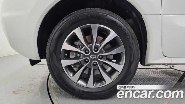 Renault Korea QM5 Gasoline 2WD City RE25 2013 — фото 5