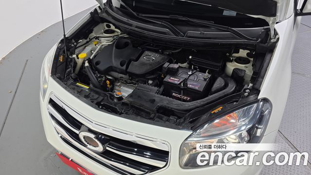 Renault Korea QM5 Gasoline 2WD City RE25 2013 — фото 6