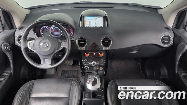 Renault Korea QM5 Gasoline 2WD City RE25 2013 — фото 7