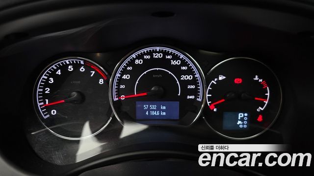 Renault Korea QM5 Gasoline 2WD City RE25 2013 — фото 8