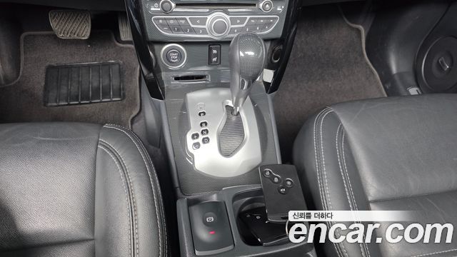 Renault Korea QM5 Gasoline 2WD City RE25 2013 — фото 9