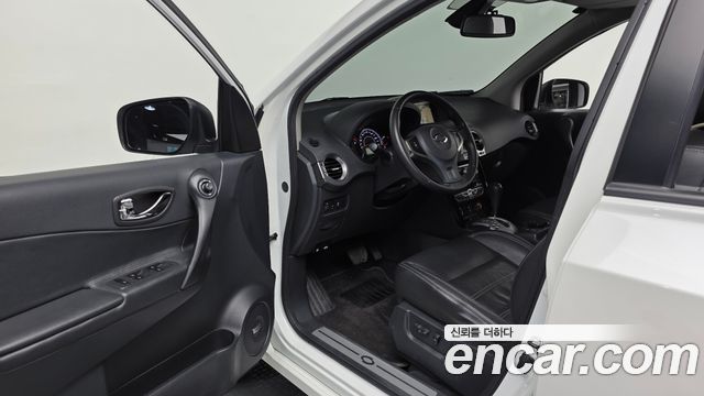 Renault Korea QM5 Gasoline 2WD City RE25 2013 — фото 10
