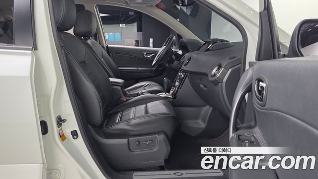 Renault Korea QM5 Gasoline 2WD City RE25 2013 — фото 11