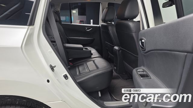 Renault Korea QM5 Gasoline 2WD City RE25 2013 — фото 12