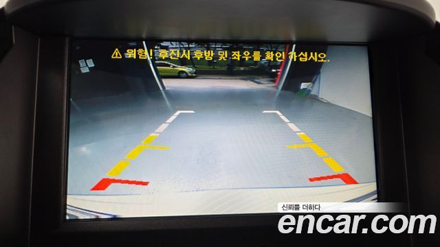 Renault Korea QM5 Gasoline 2WD City RE25 2013 — фото 15