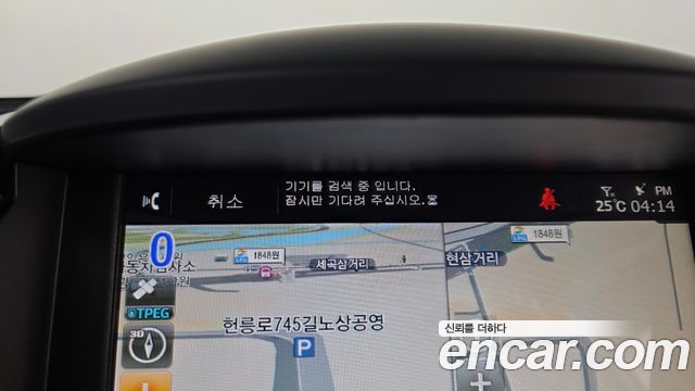 Renault Korea QM5 Gasoline 2WD City RE25 2013 — фото 16