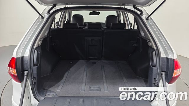 Renault Korea QM5 Gasoline 2WD City RE25 2013 — фото 20