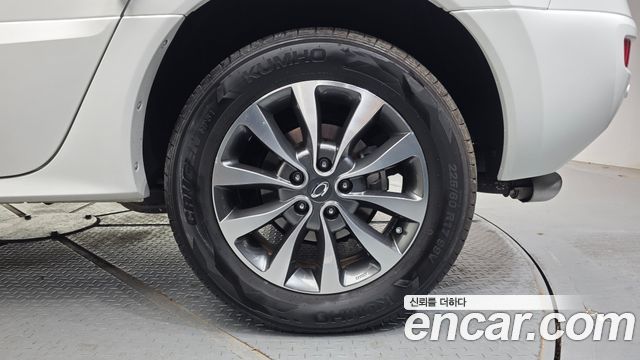 Renault Korea QM5 Gasoline 2WD City RE25 2013 — фото 21