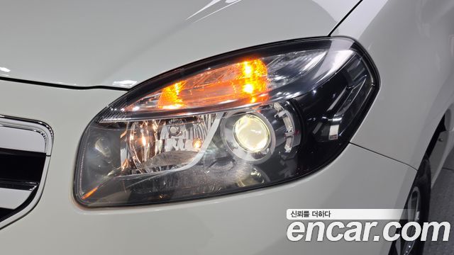 Renault Korea QM5 Gasoline 2WD City RE25 2013 — фото 22