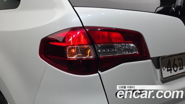 Renault Korea QM5 Gasoline 2WD City RE25 2013 — фото 23