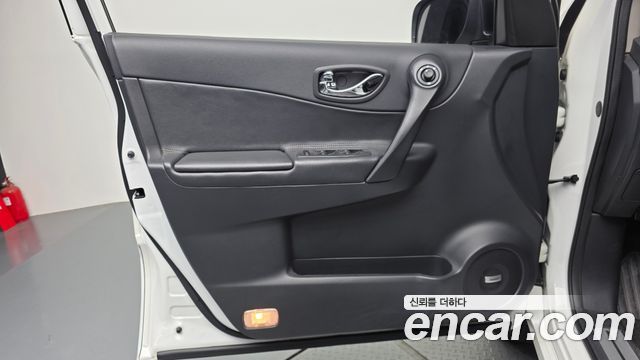 Renault Korea QM5 Gasoline 2WD City RE25 2013 — фото 24