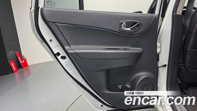 Renault Korea QM5 Gasoline 2WD City RE25 2013 — фото 25