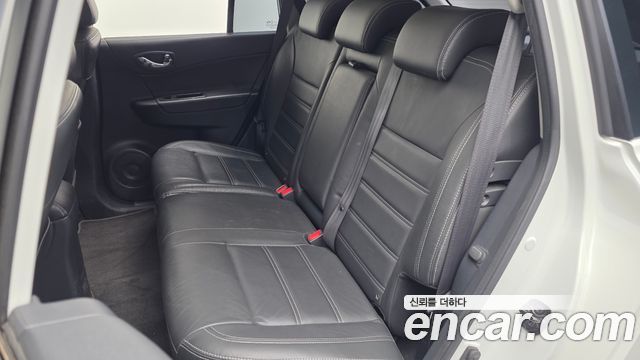 Renault Korea QM5 Gasoline 2WD City RE25 2013 — фото 26