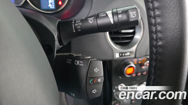 Renault Korea QM5 Gasoline 2WD City RE25 2013 — фото 28